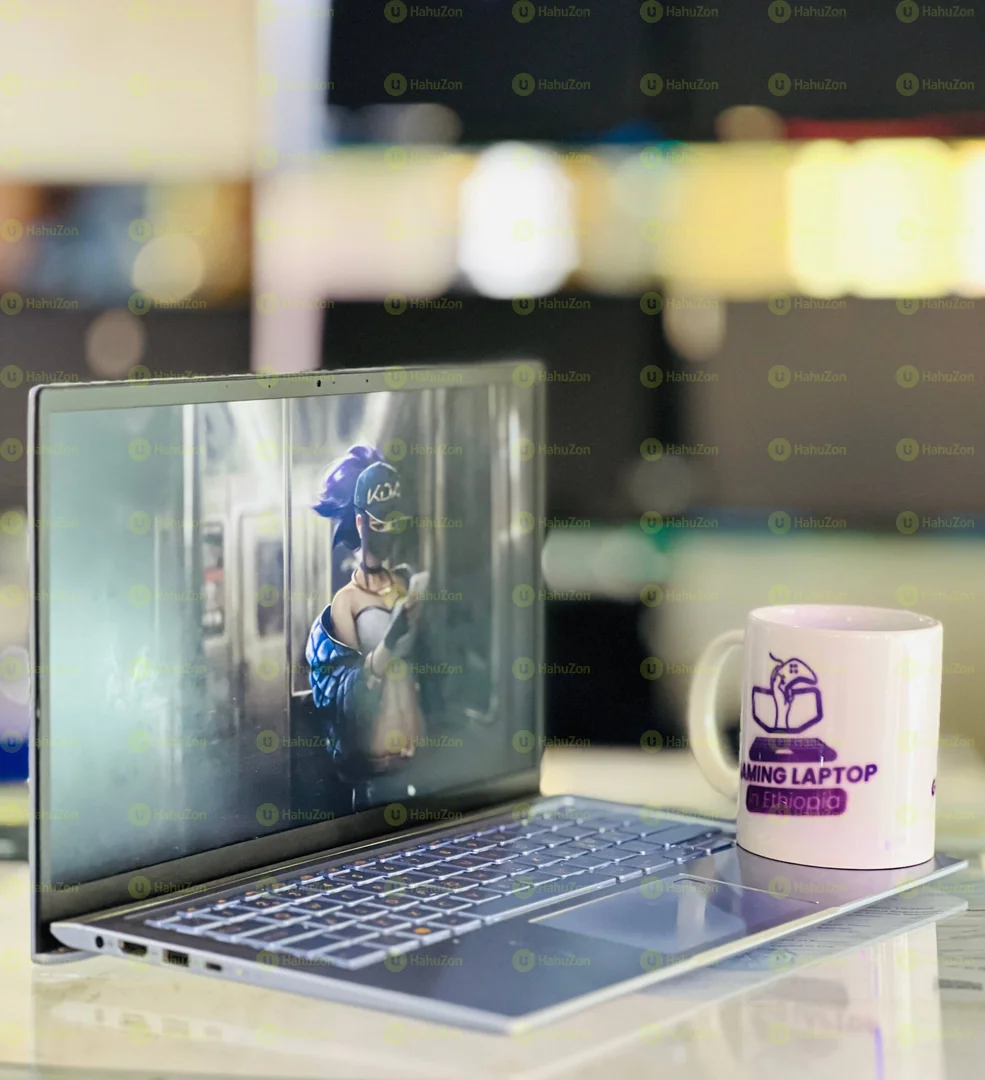 Asus Zenbook 9th Generation Laptop