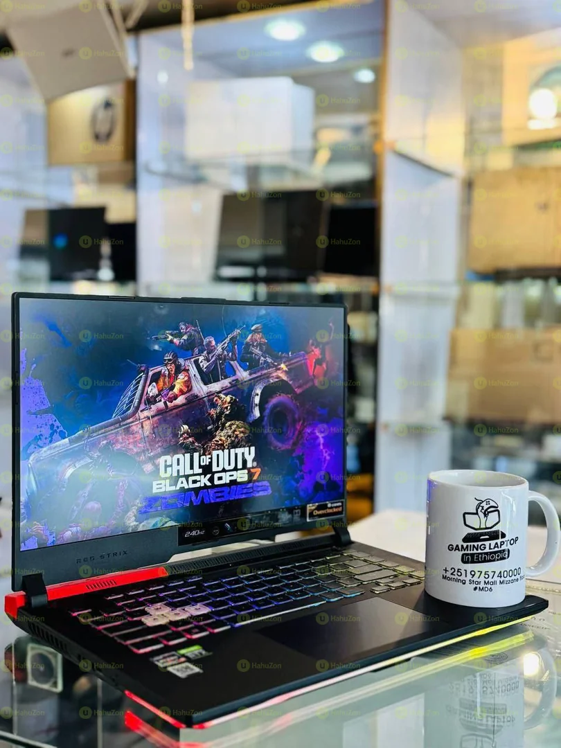 Asus Rog Strix Core i9 12th Generation Laptop