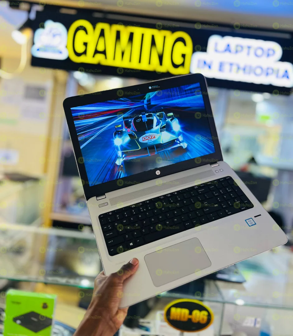 Hp Probook Mid Core i7 7th Generation Gaming Laptop