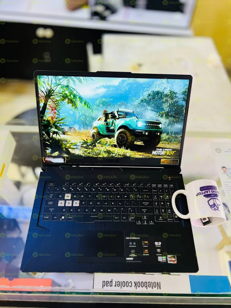 Asus Tuf  corei7-11th  Gaming Laptop