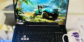 Asus Tuf  corei7-11th  Gaming Laptop