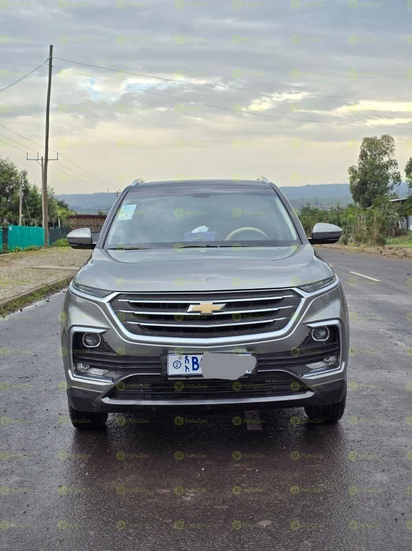 2021 Model-Chevrolet Captiva Premier