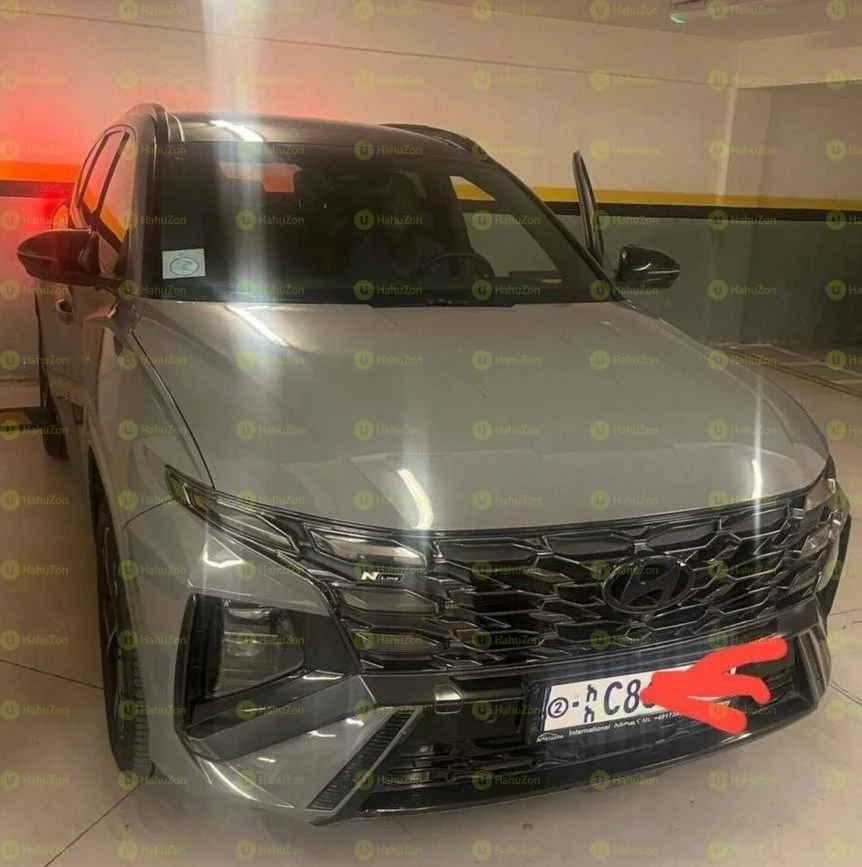 2025 Model-Tucson Plug-in Hybrid