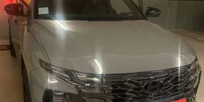 2025 Model-Tucson Plug-in Hybrid