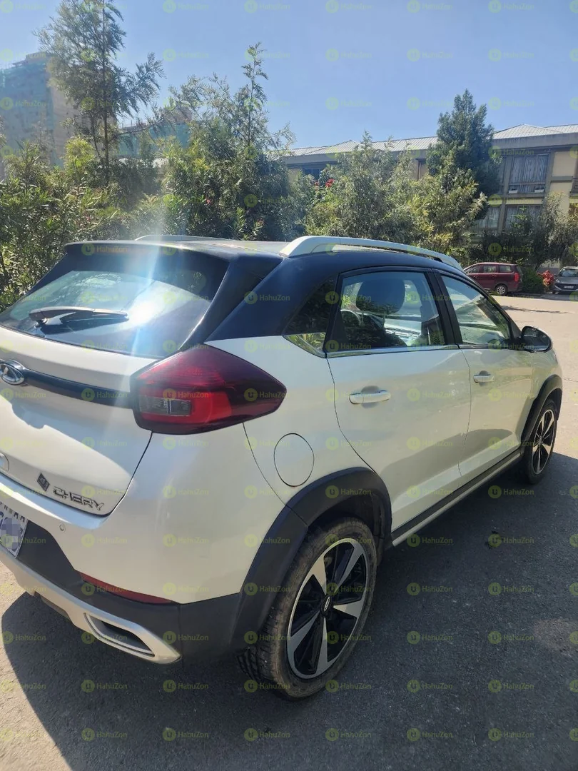 2022 Model-Chery Tiggo 2 Pro