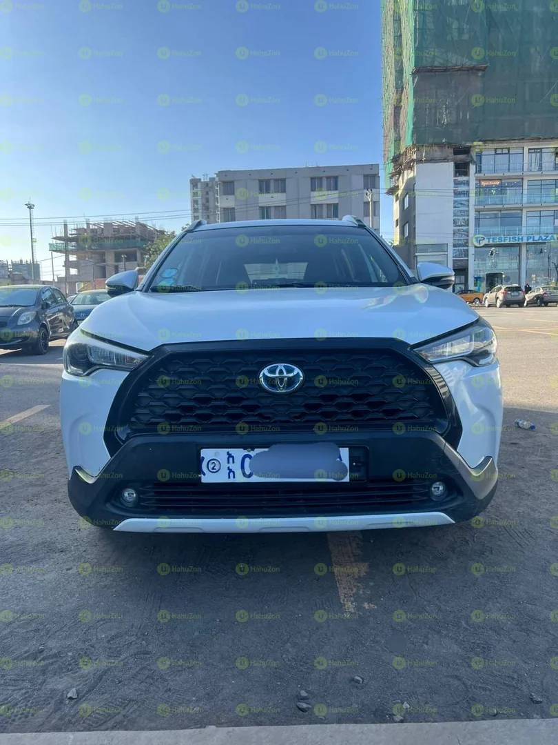 2022 Model-Toyota Corolla Cross