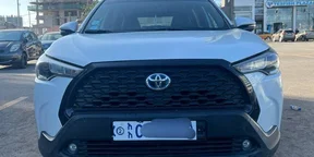 2022 Model-Toyota Corolla Cross