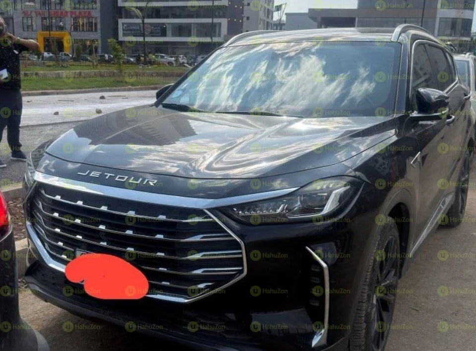 2022 Model-Jetour X-70 plus