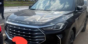 2022 Model-Jetour X-70 plus