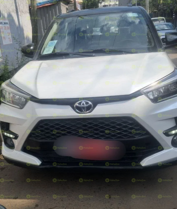 2021 Model-Toyota Rize