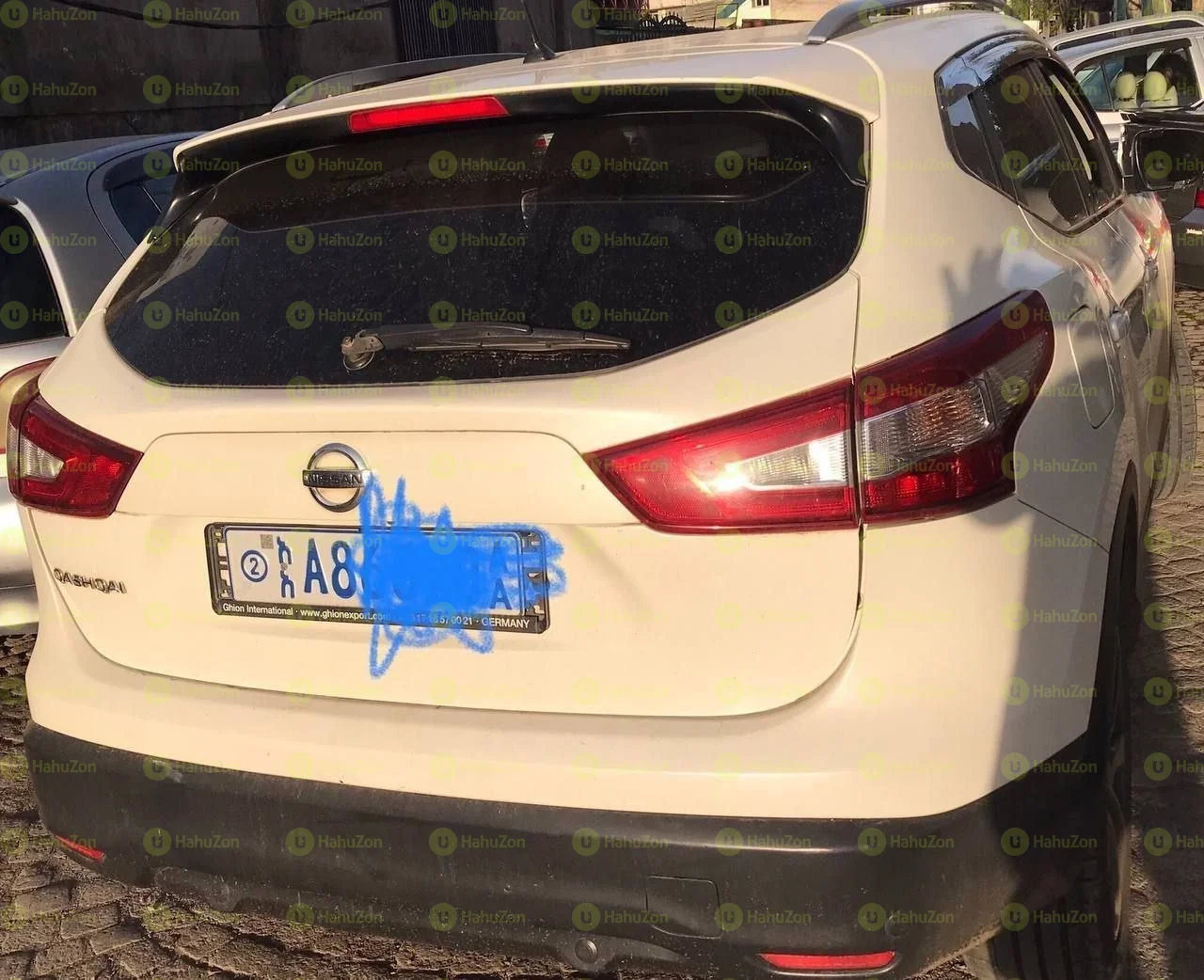 2017 Model-Nissan Qashqai
