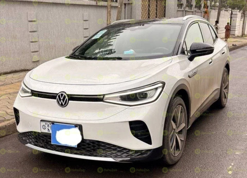 2022 Model-Volkswagen ID.4 x  pro 2022