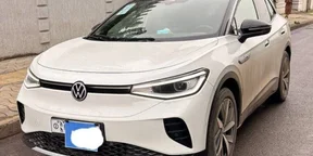 2022 Model-Volkswagen ID.4 x  pro 2022