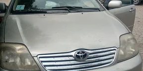 2002 Model-Toyota Corolla