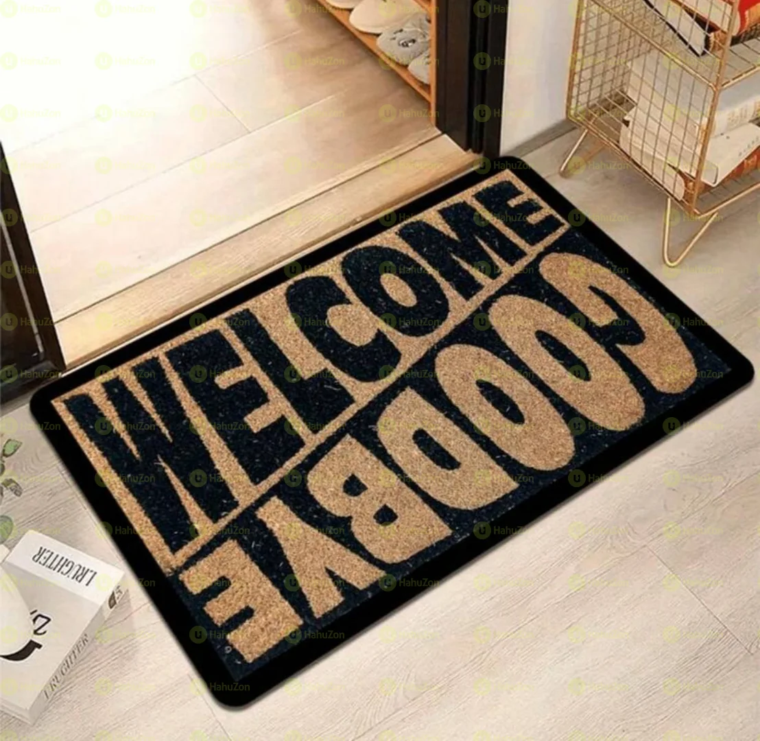 Welcome Doormat
