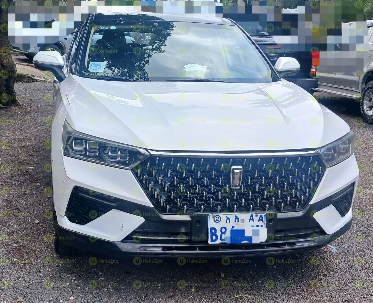 2021 Model-Faw Bestune T77
