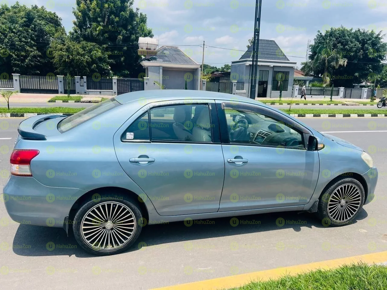 2025 Model-Toyota Yaris Belta