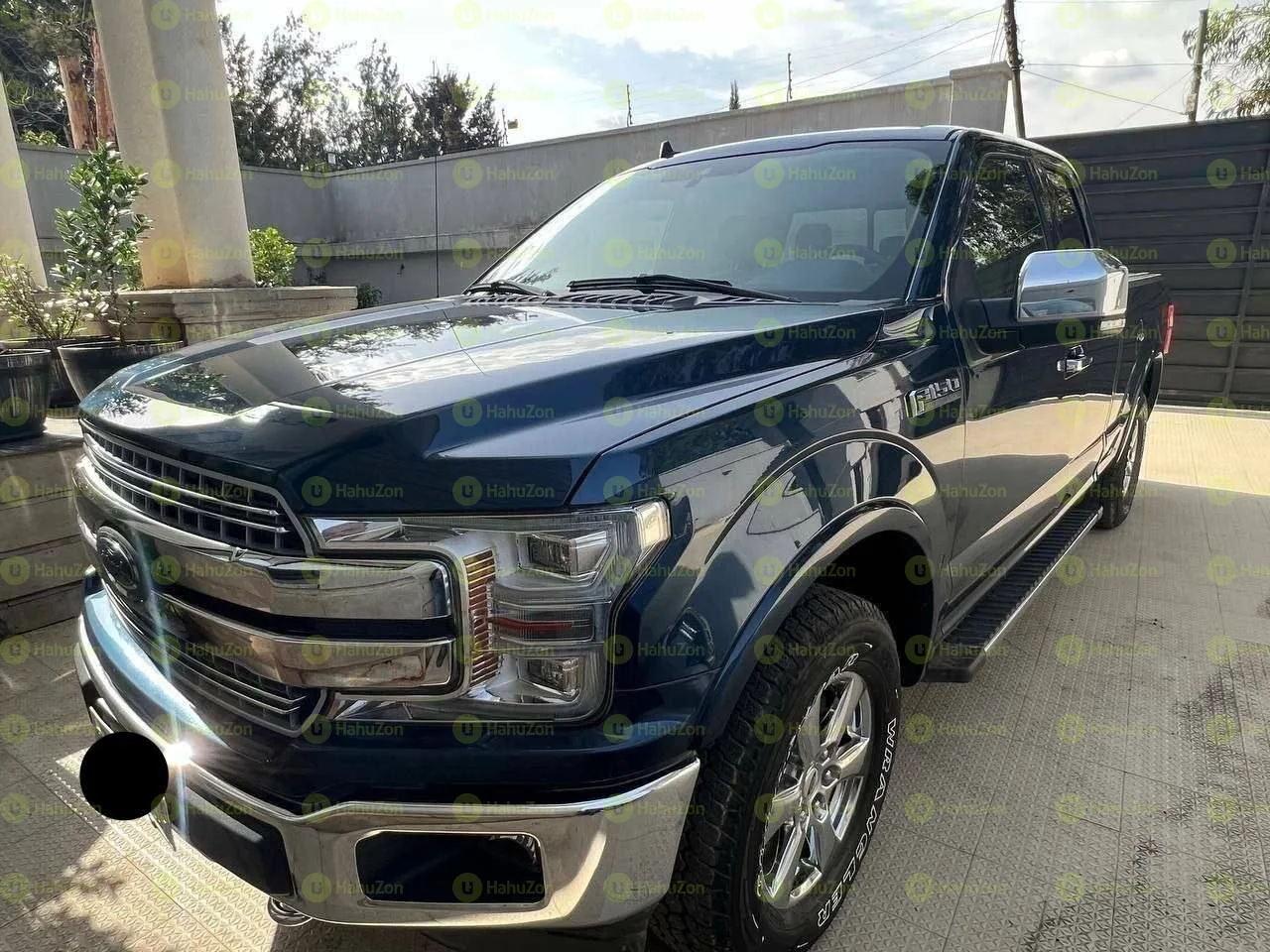 2020 Model-Ford F-150