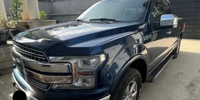 2020 Model-Ford F-150