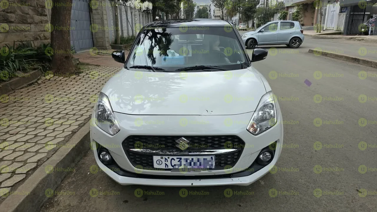 2019 Model-Suzuki Swift