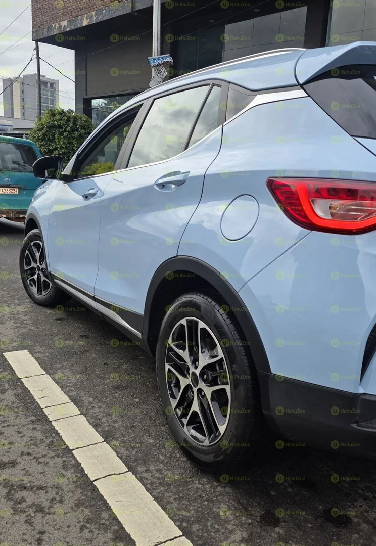 2024 Model-Jetour X50