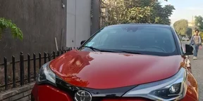 2021 Model-Toyota CHR