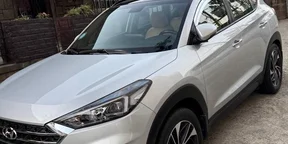 2020 Model-Hyundai Tucson