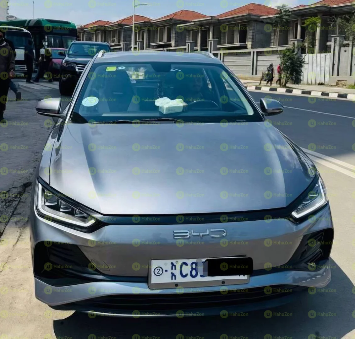 2025 Model-BYD E2