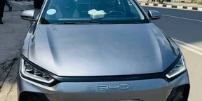 2025 Model-BYD E2