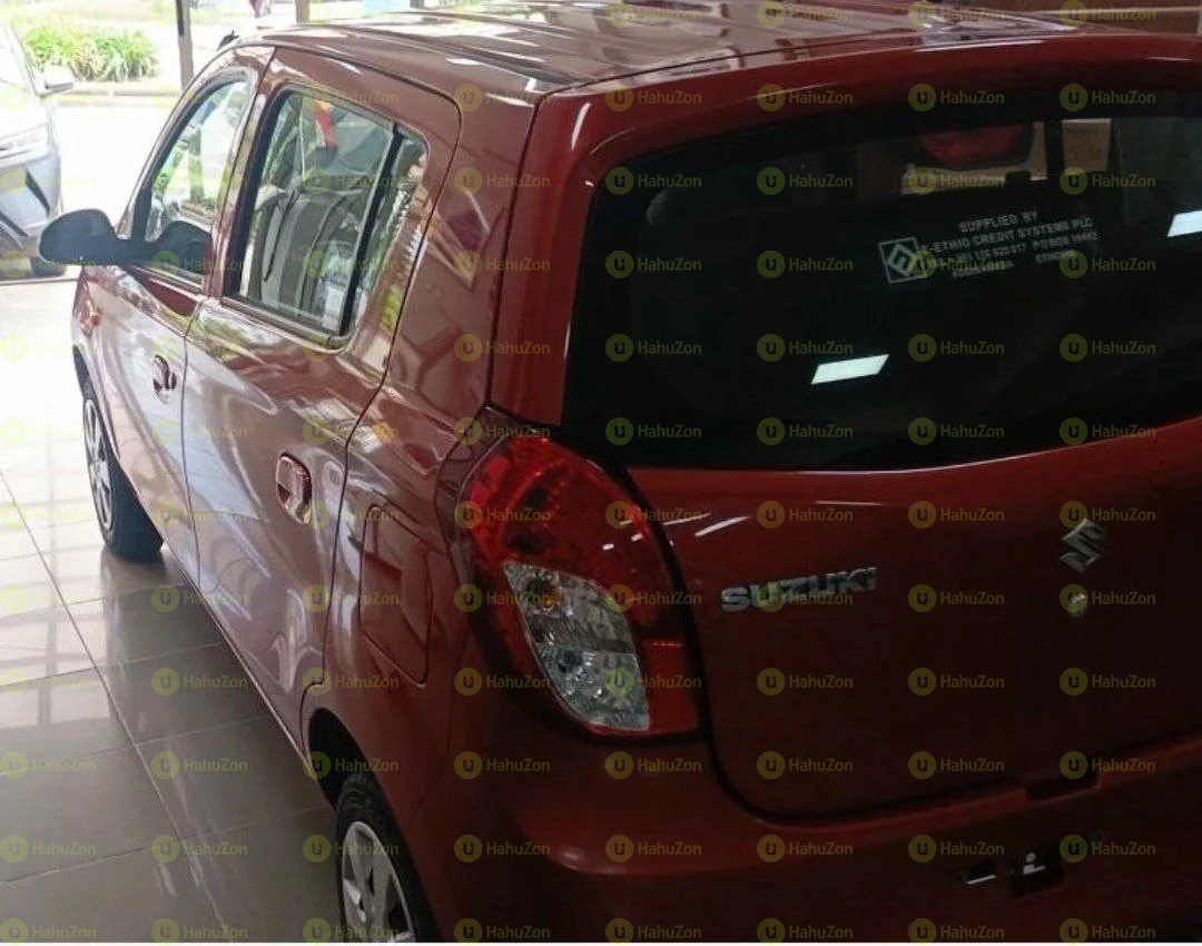 2022 Model-Suzuki Alto
