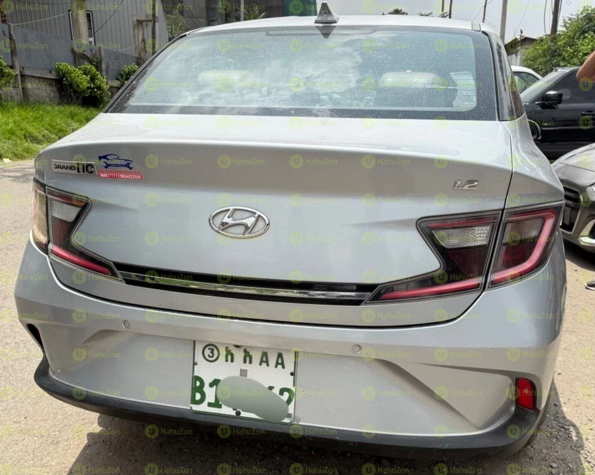 2020 Model-Hyundai Grand i10