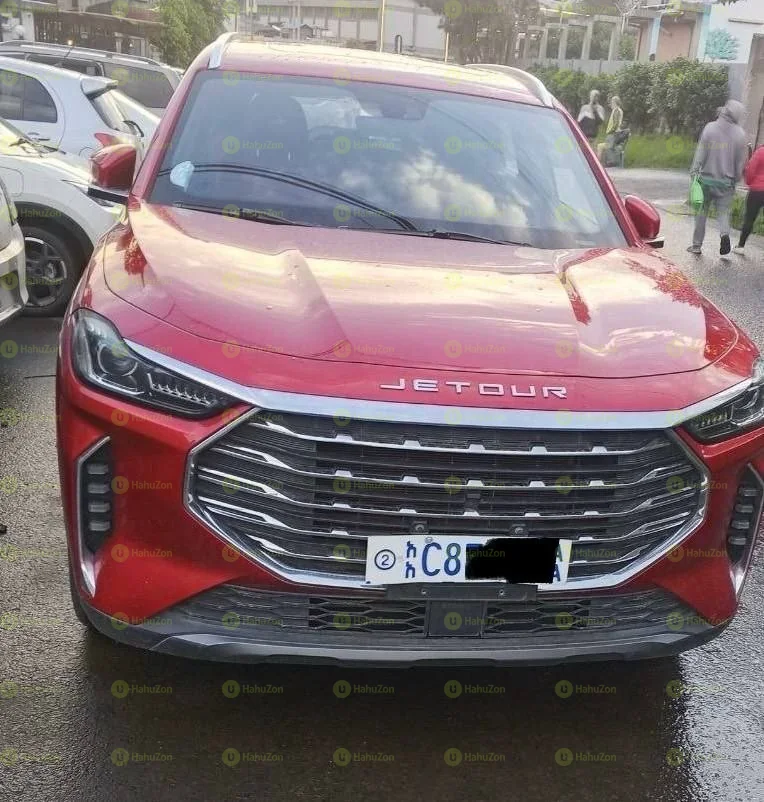 2022 Model-Cherry Jetour X70