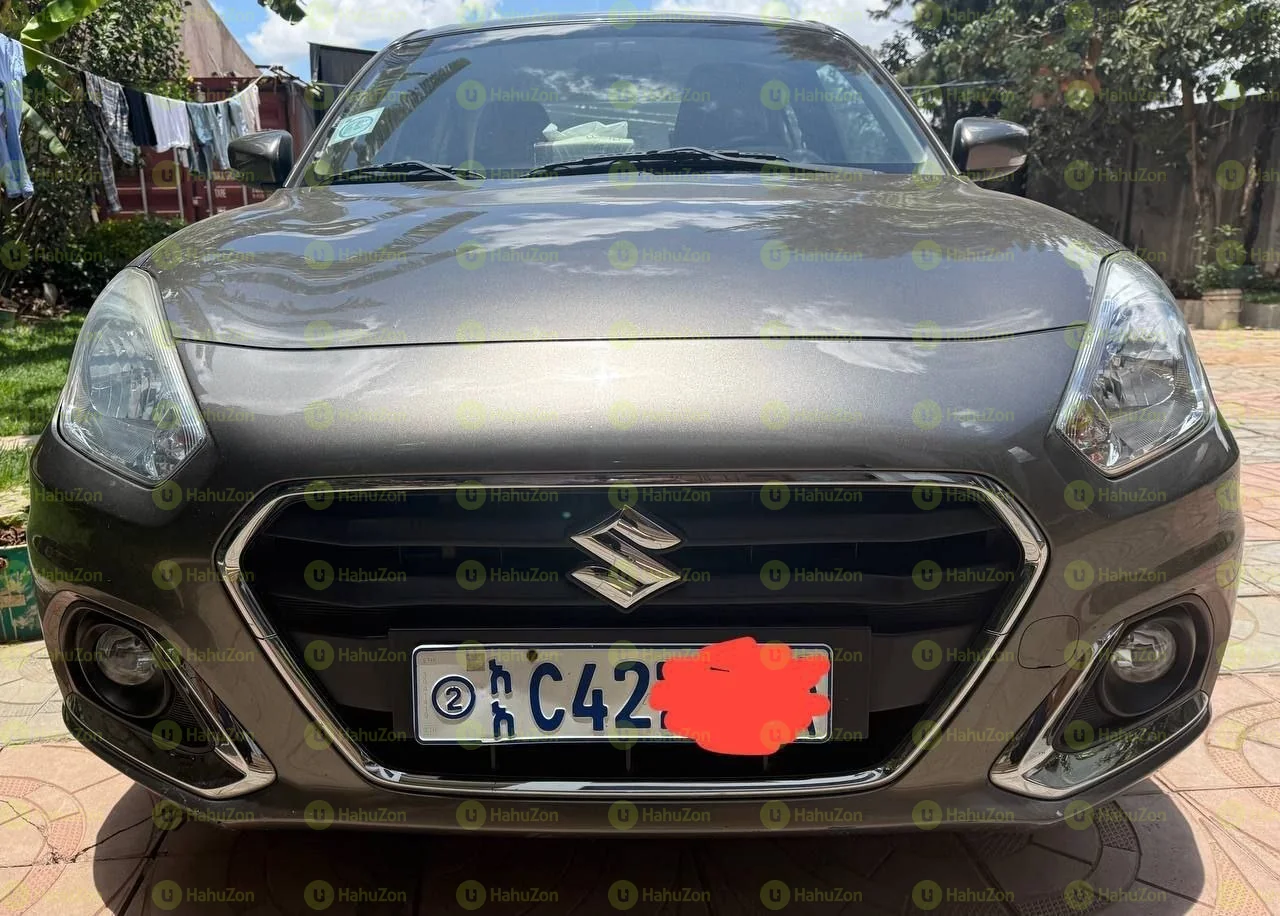 2022 Model-Suzuki Dzire