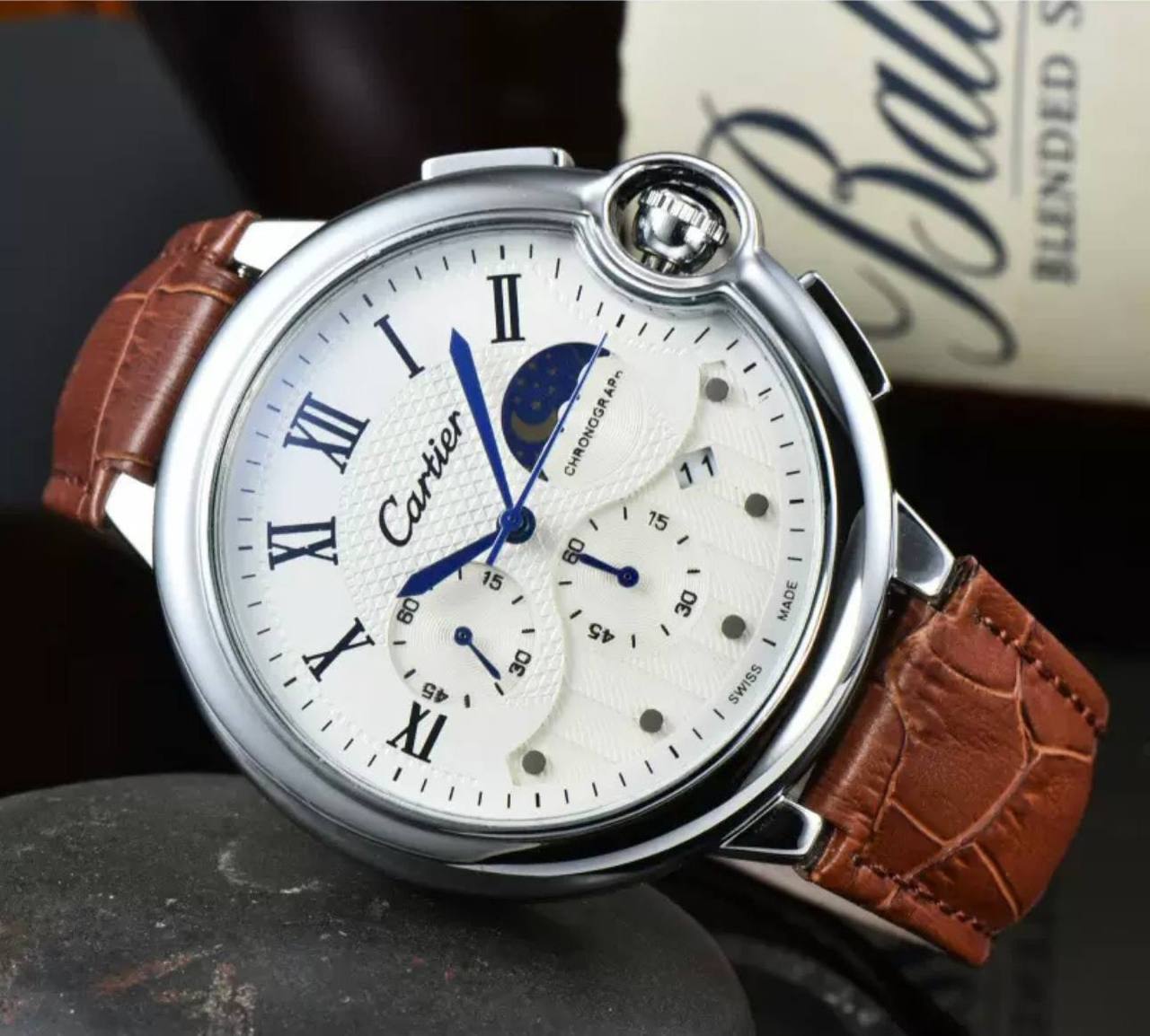 Timeless Luxury Watches
