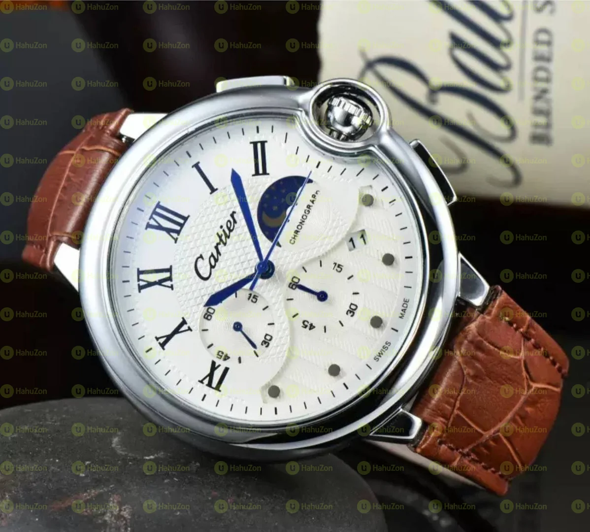 Timeless Luxury Watches