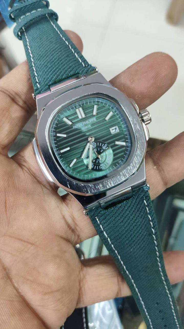 Patek Philippe Watch