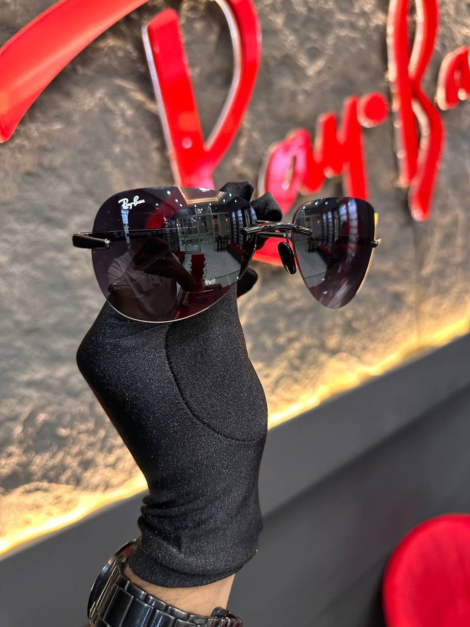 Ray Ban Men's Watch