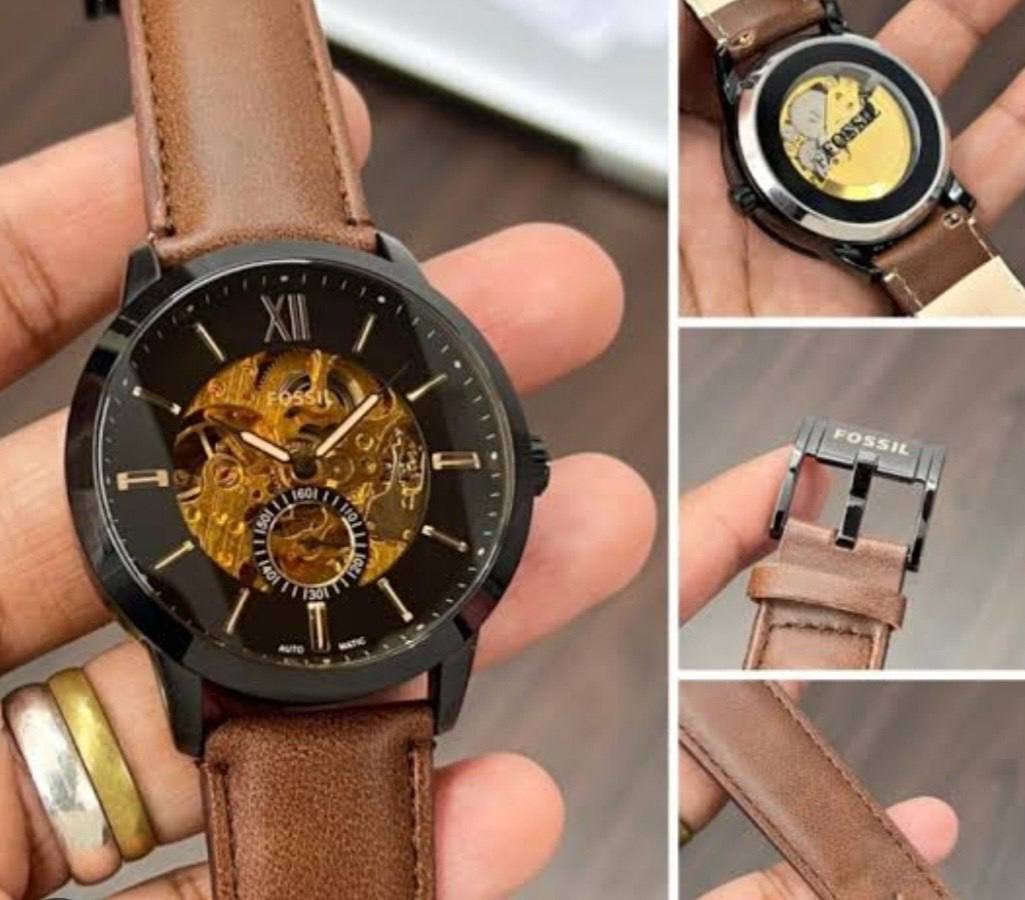 Fossil Townsman Automatic Watch