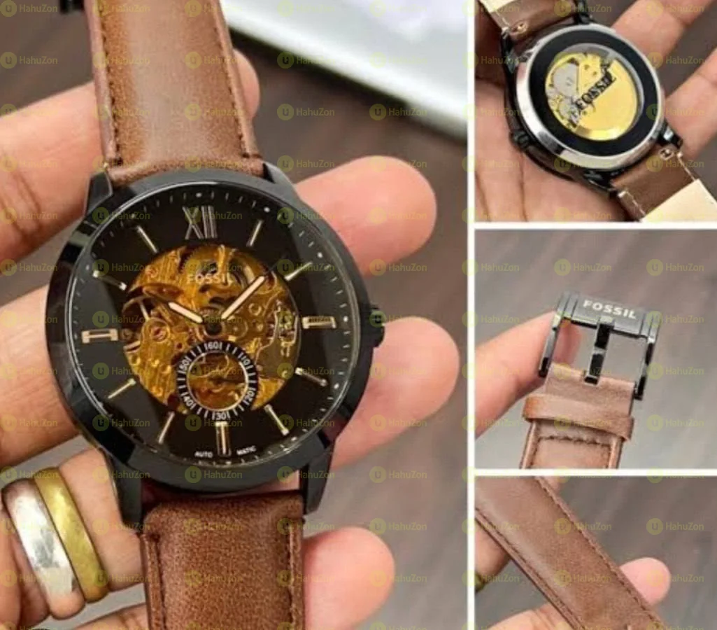 Fossil Townsman Automatic Watch