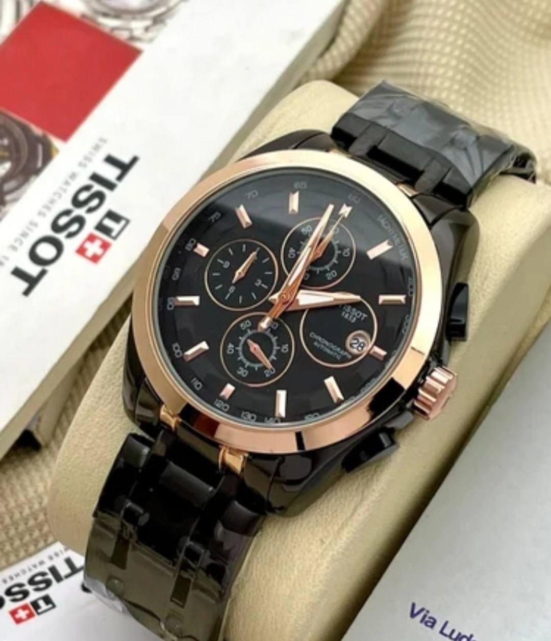 Tissot Chronograph Watch
