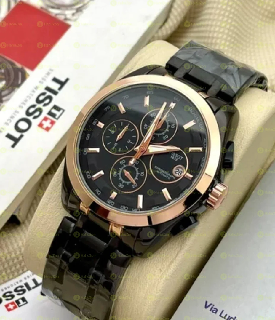 Tissot Chronograph Watch