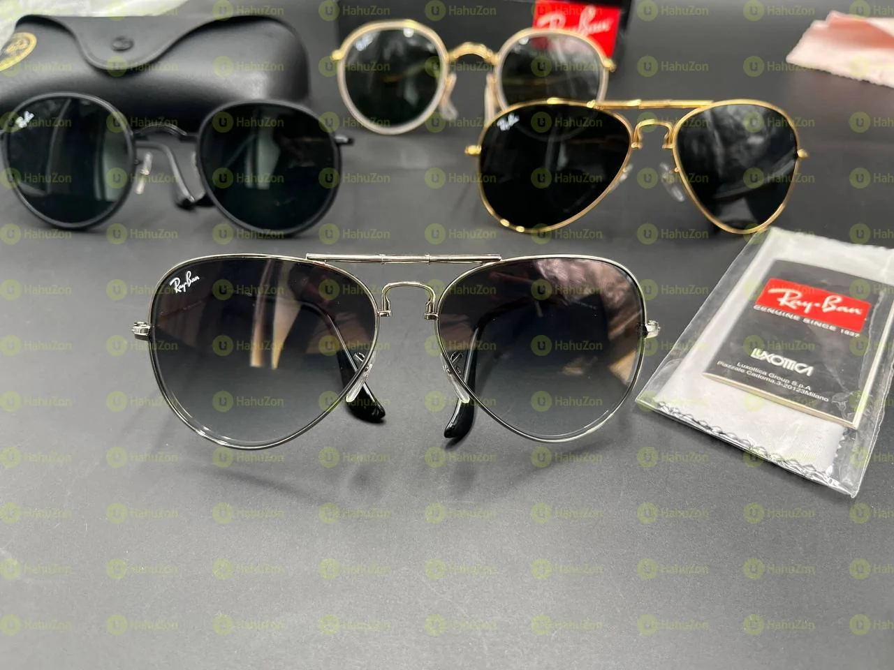 Ray Ban Men's Watch