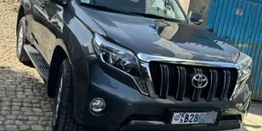 2014 Model-Toyota Land Cruiser Prado