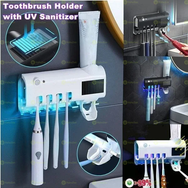 Multi Function Toothbrush Sterilizer