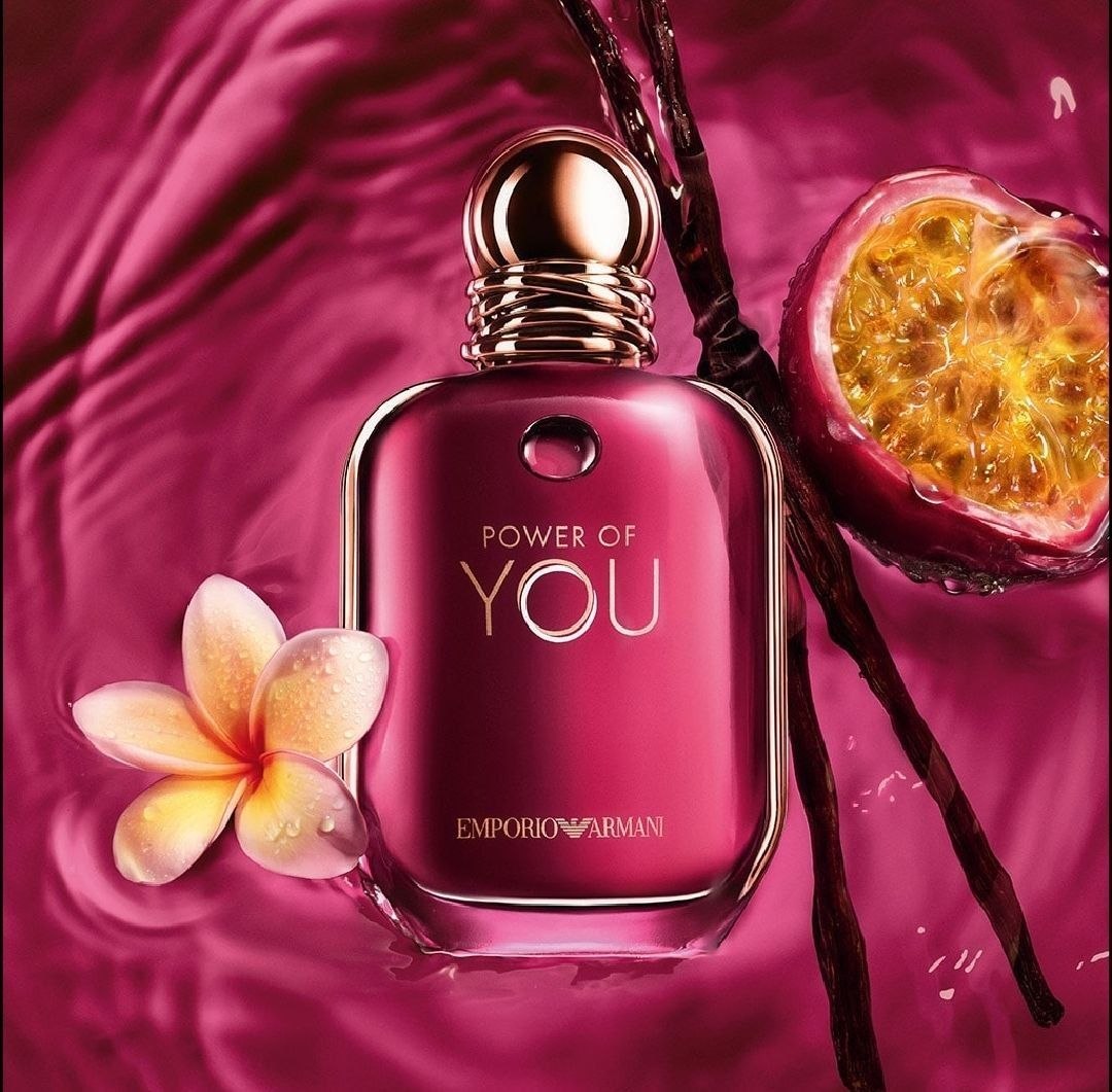 Emporio Armani Power of You Original Women's Perfume