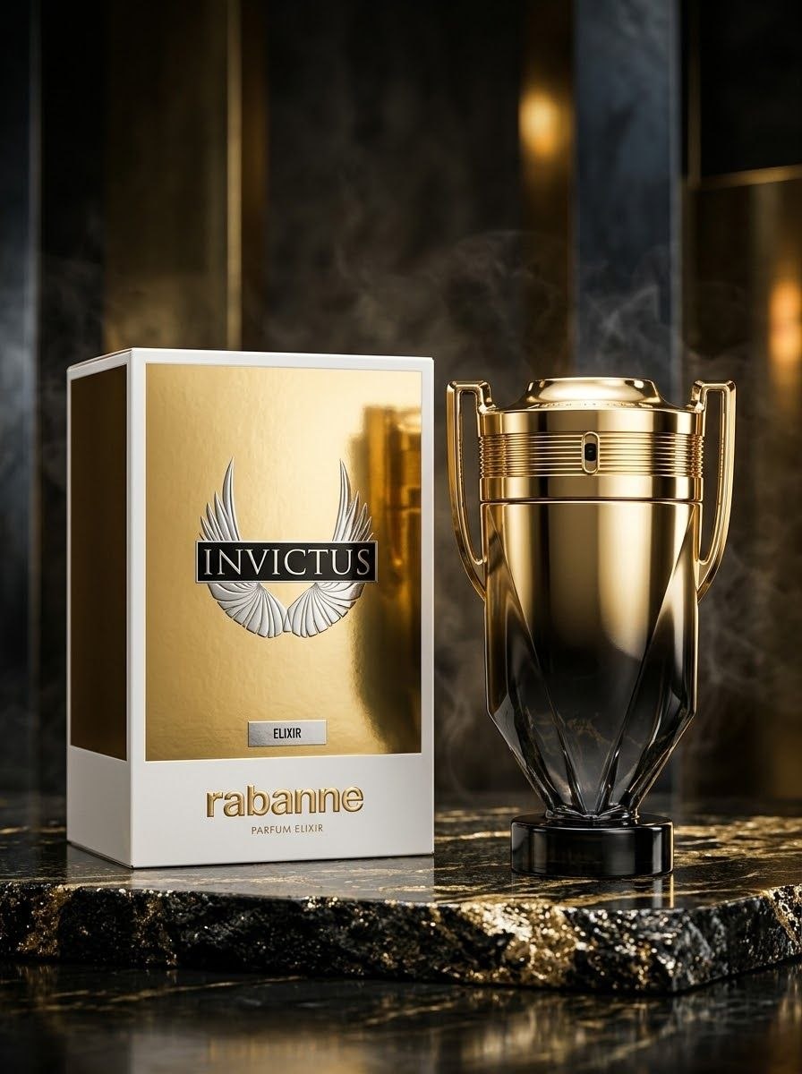 Rabane Invictus Elixir Original Men's Perfume