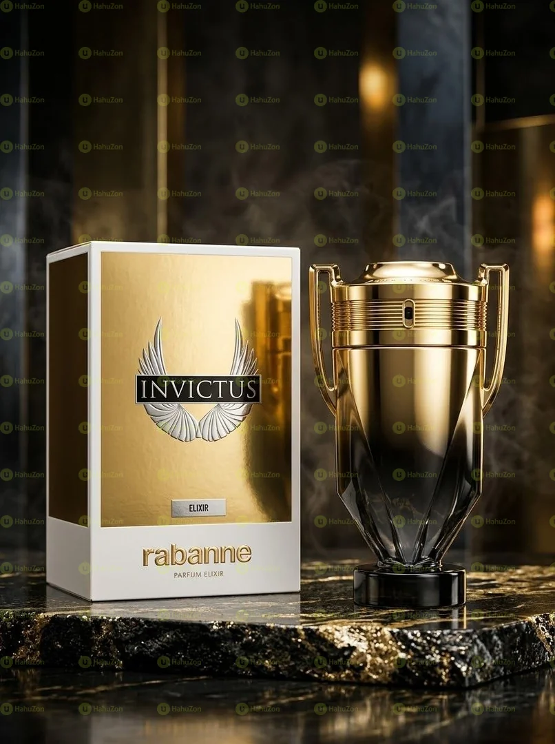 Rabane Invictus Elixir Original Men's Perfume