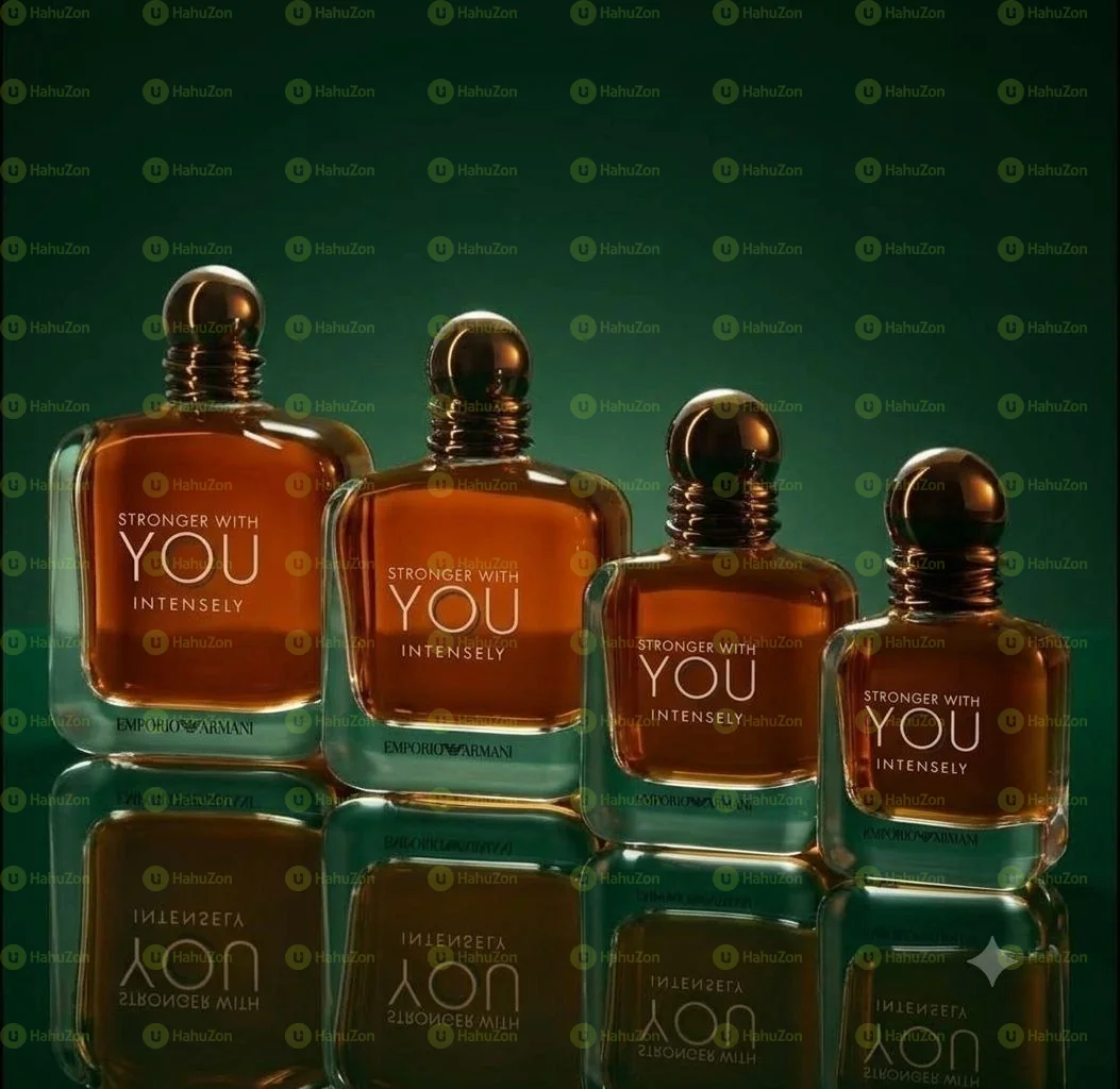 Stronger With You Intensely Original Men's Fragrance
