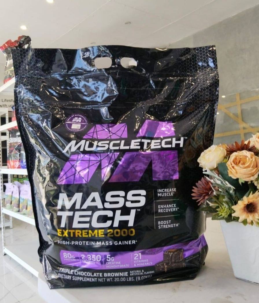 Mass Tech Extreme