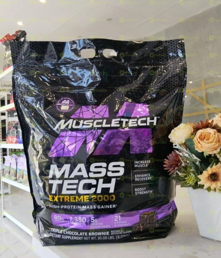 Mass Tech Extreme